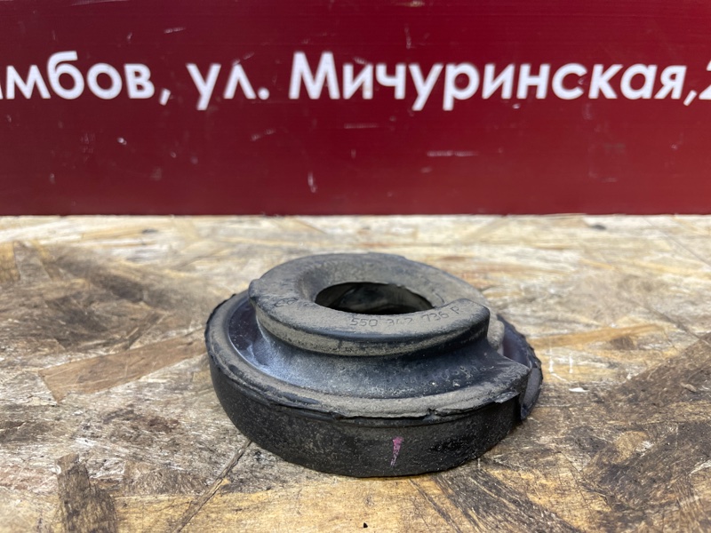 Верхняя опора    пружины - фото 4