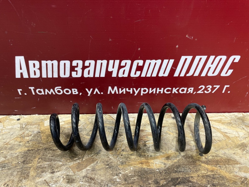 Пружина подвески - фото 1