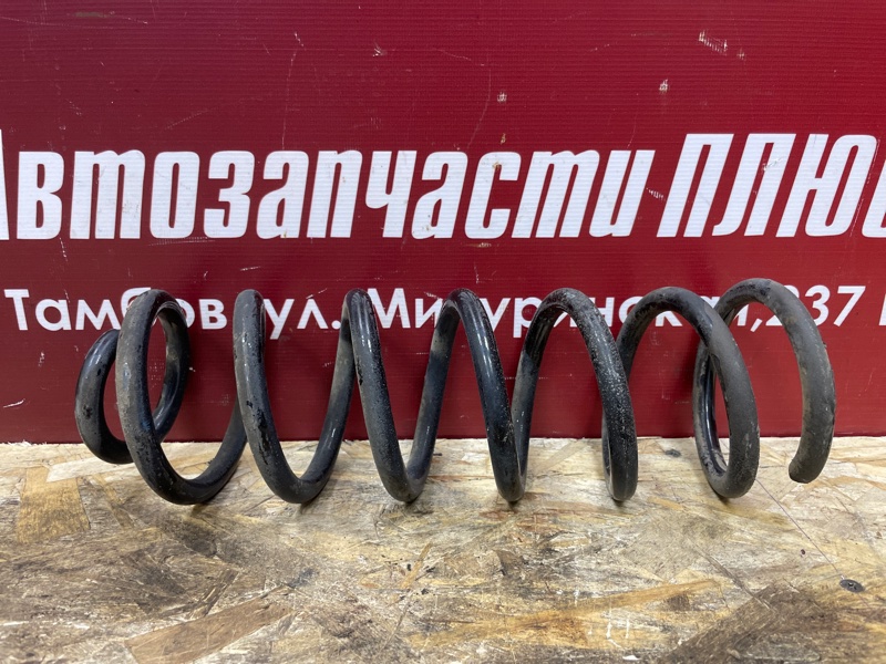 Пружина подвески - фото 5