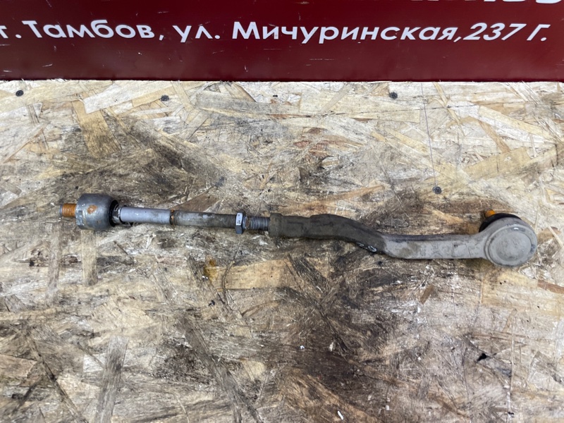 Рулевой наконечник - фото 5