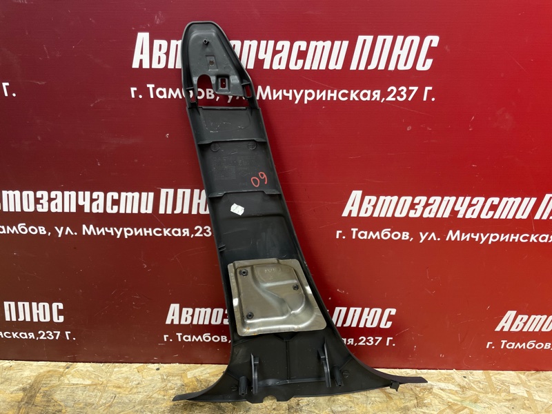 Обшивка средней стойки - фото 4