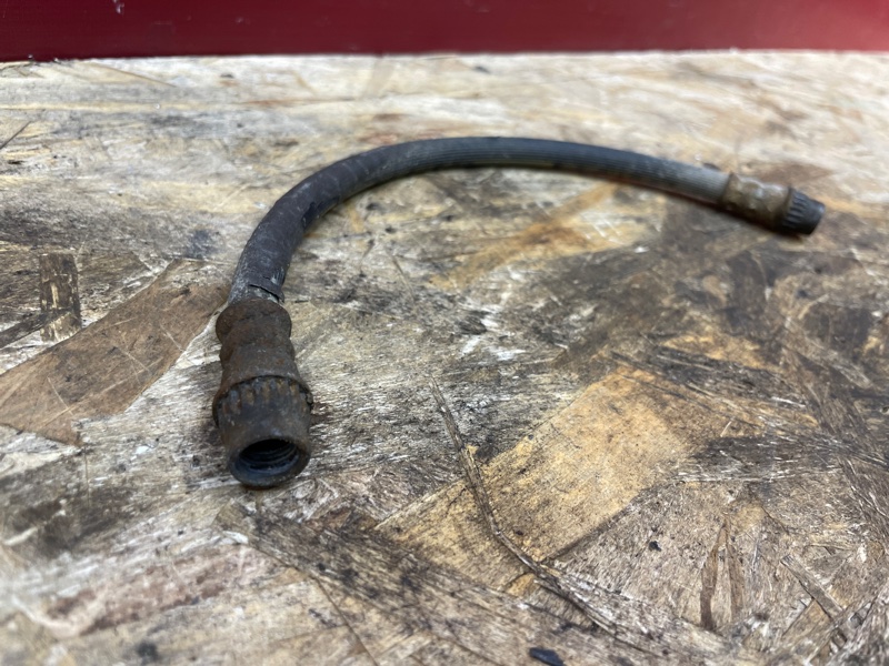 Шланг тормозной - фото 3