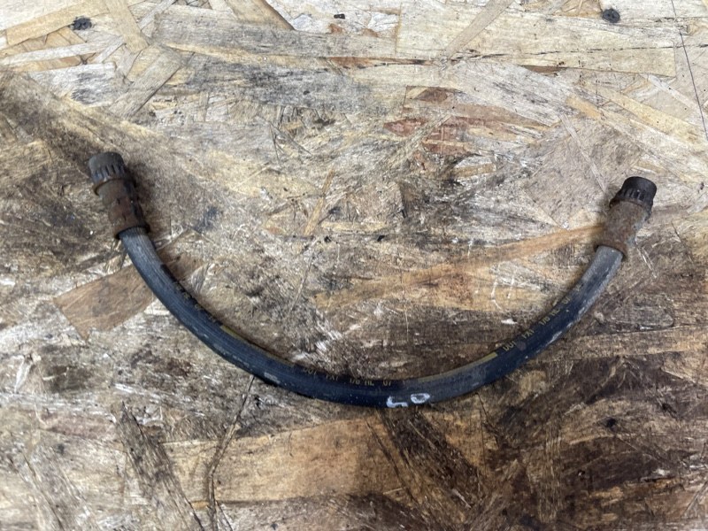 Шланг тормозной - фото 4