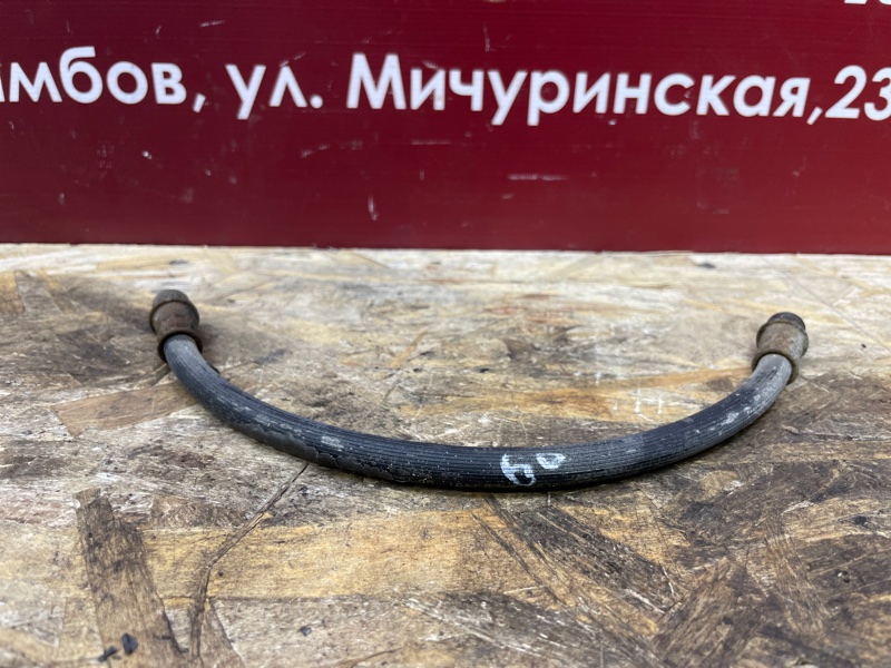 Шланг тормозной - фото 5