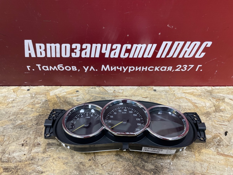 Щиток приборов - фото 1