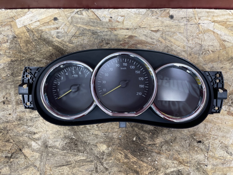 Щиток приборов - фото 2