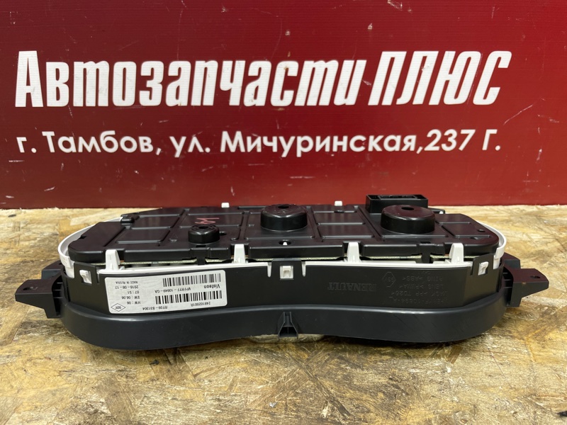 Щиток приборов - фото 7