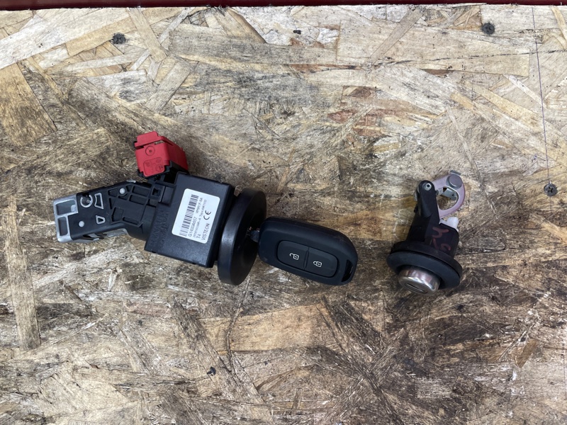 Комплект ключей - фото 2