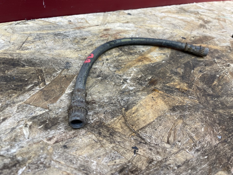 Шланг тормозной - фото 3
