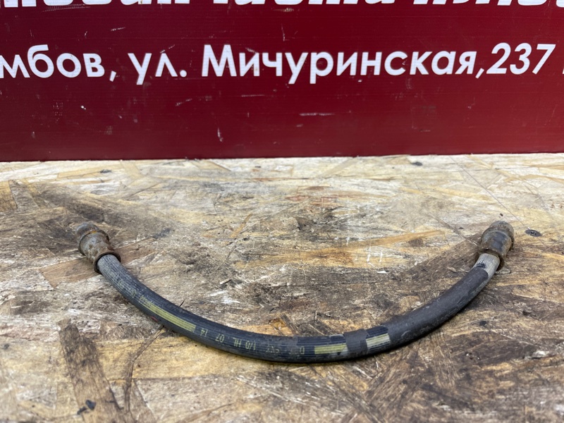 Шланг тормозной - фото 5