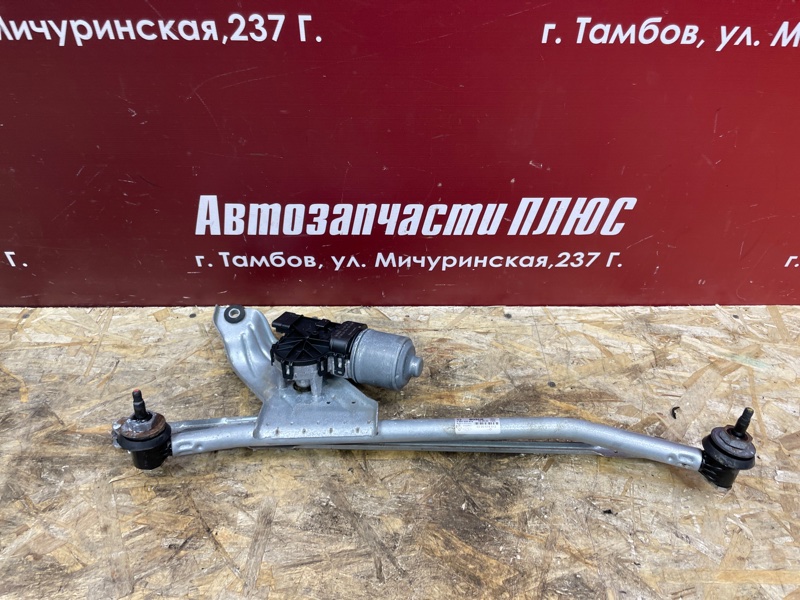 Трапеция дворников - фото 1