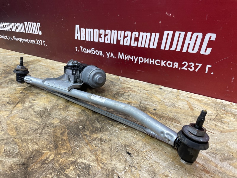 Трапеция дворников - фото 3