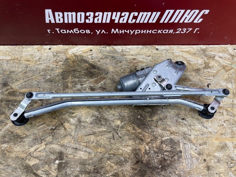 Трапеция дворников - фото 7