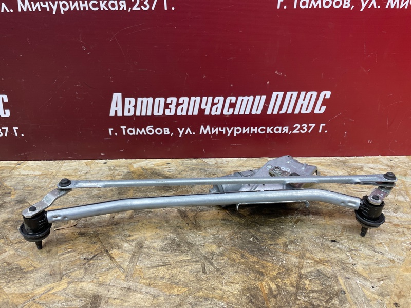 Трапеция дворников - фото 8