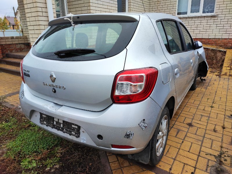 Кузов на запчасти - фото 2