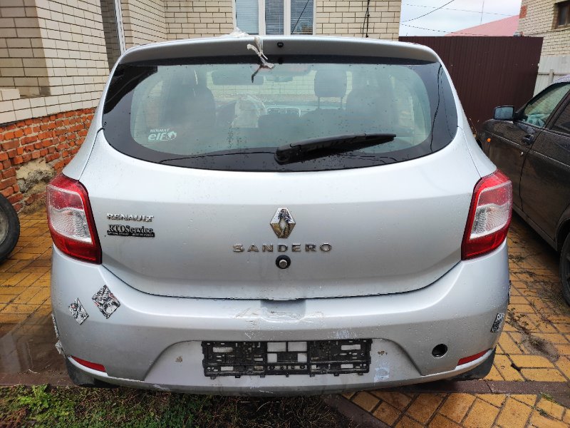 Кузов на запчасти - фото 3