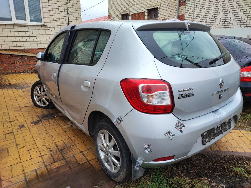 Кузов на запчасти - фото 4