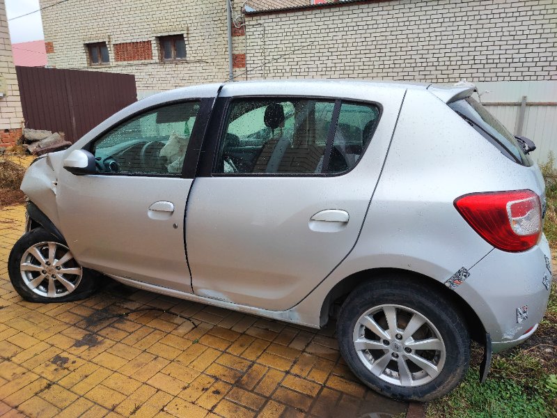 Кузов на запчасти - фото 5