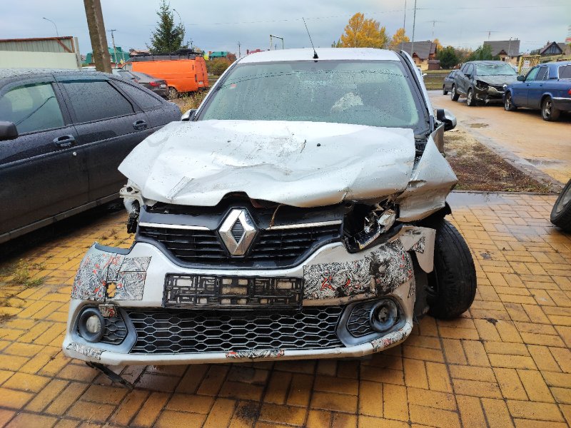 Кузов на запчасти - фото 7