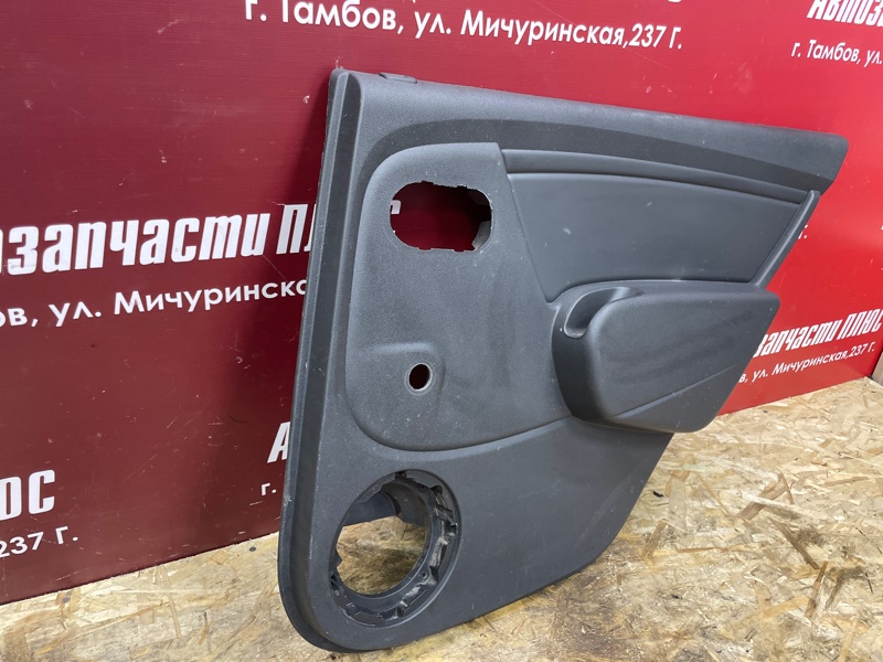 Обшивка боковой двери - фото 3