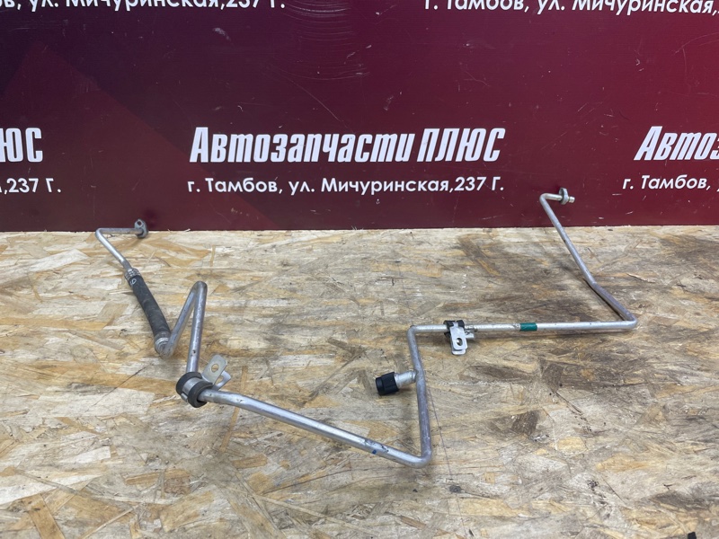 Трубка кондиционера - фото 7