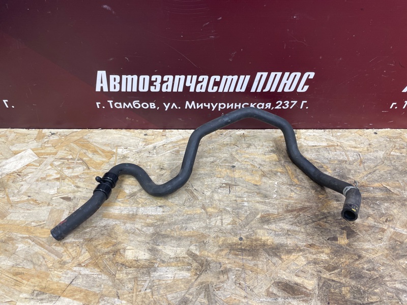 Патрубок отопителя - фото 1