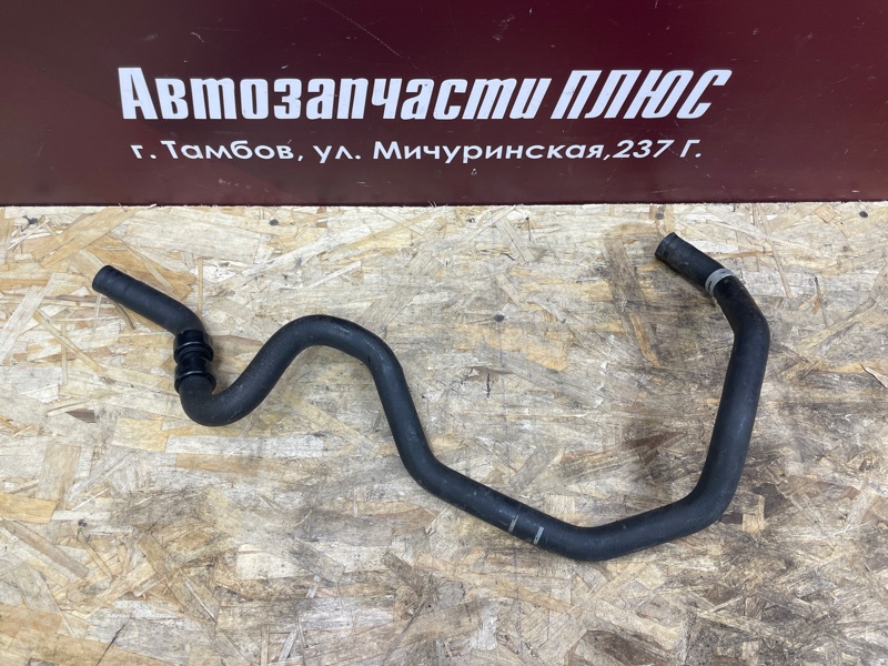 Патрубок отопителя - фото 6