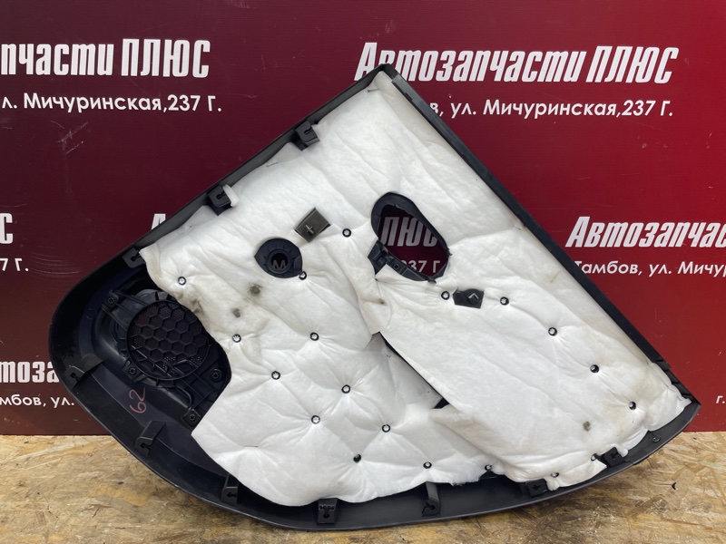 Обшивка боковой двери - фото 4