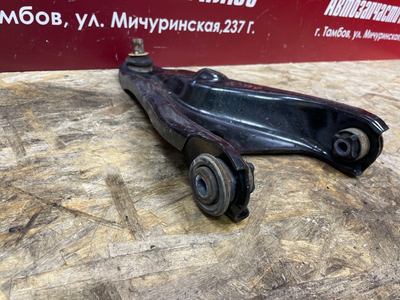 Рычаг подвески - фото 4