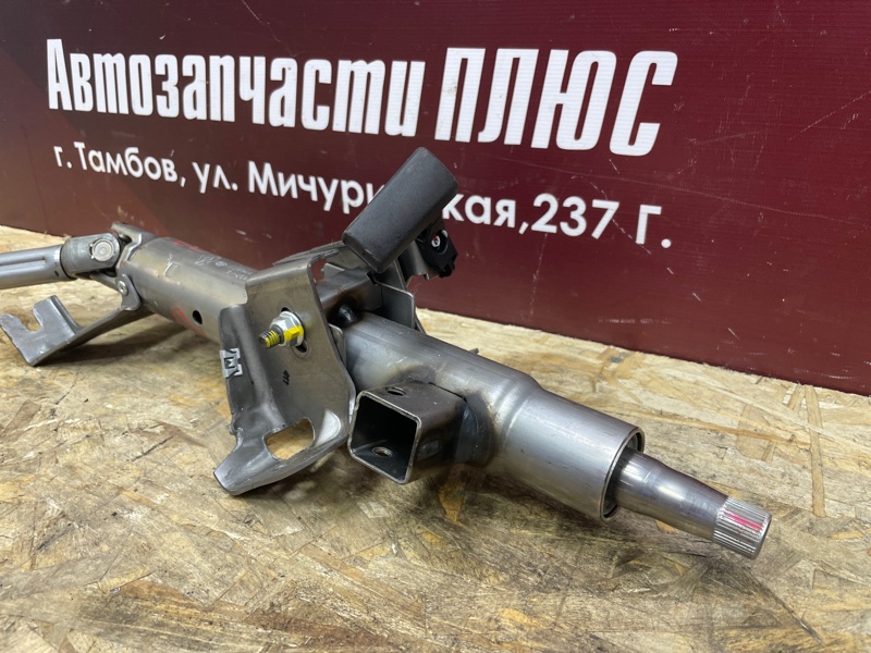 Рулевая колонка - фото 3
