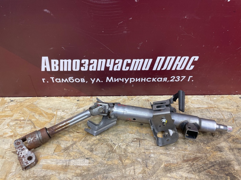 Рулевая колонка - фото 1