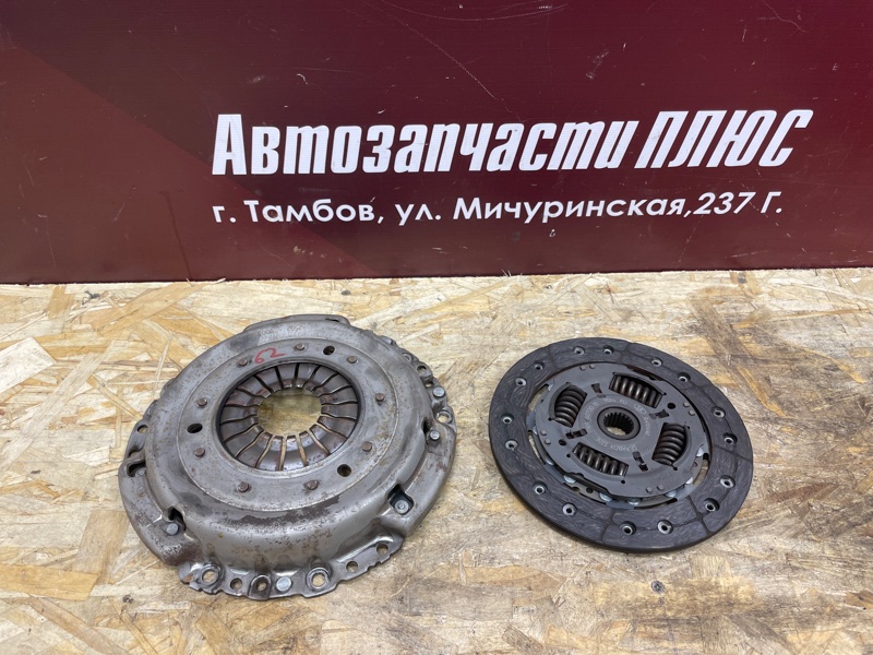 Комплект сцепления - фото 1