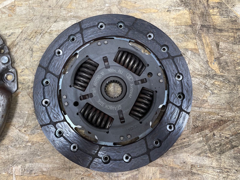 Комплект сцепления - фото 2