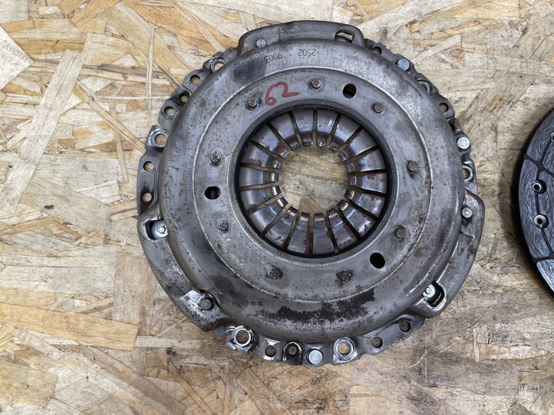 Комплект сцепления - фото 3