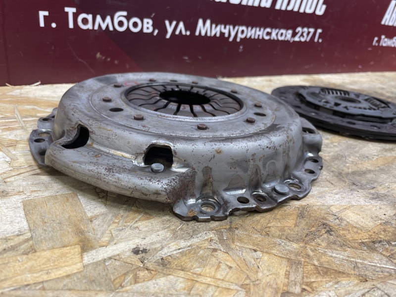 Комплект сцепления - фото 4