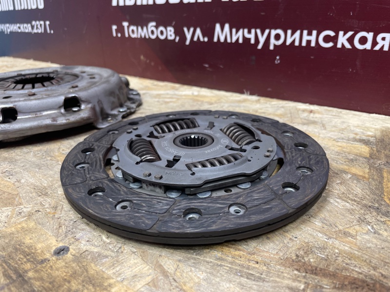 Комплект сцепления - фото 5