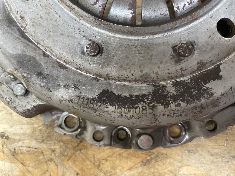 Комплект сцепления - фото 7