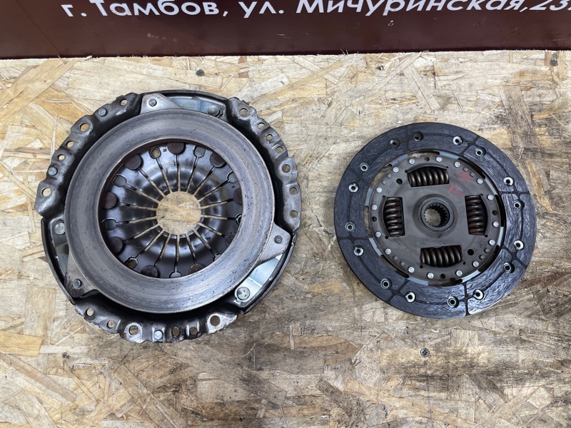 Комплект сцепления - фото 8