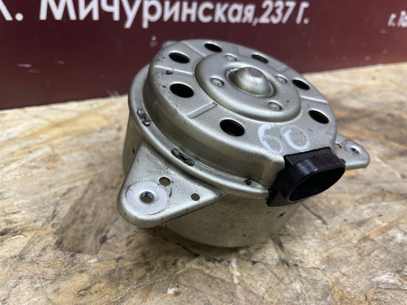 Мотор вентилятора охлаждения - фото 3