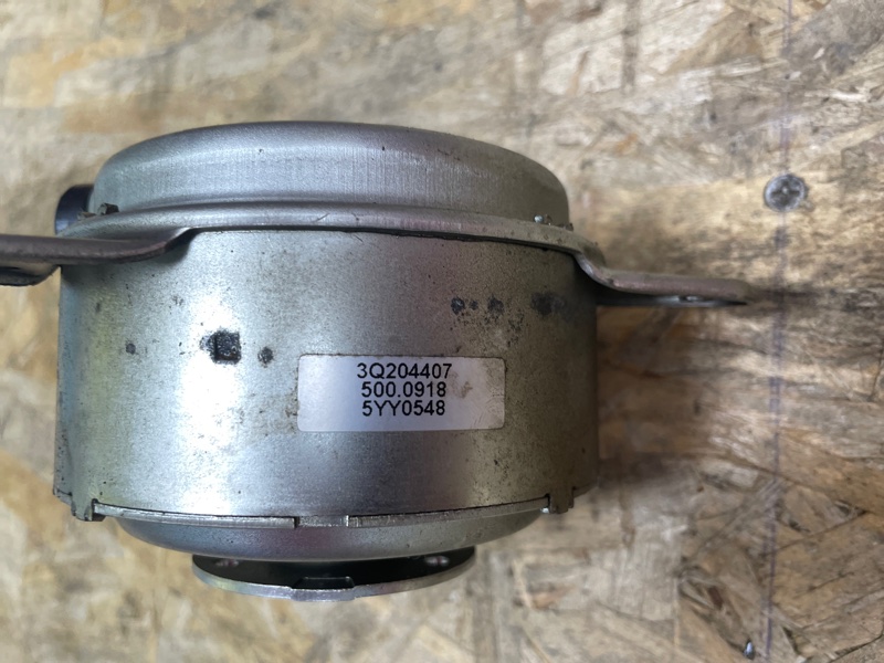 Мотор вентилятора охлаждения - фото 6