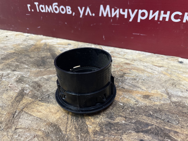 Воздушный дефлектор салона - фото 5