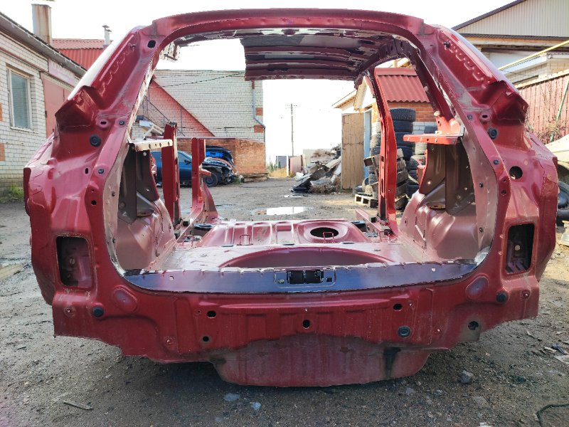 Задняя часть кузова - фото 2