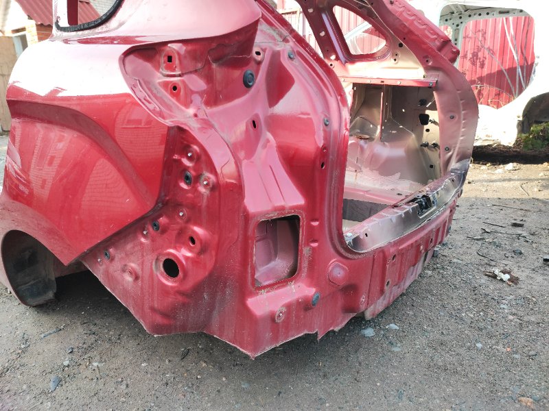 Задняя часть кузова - фото 3