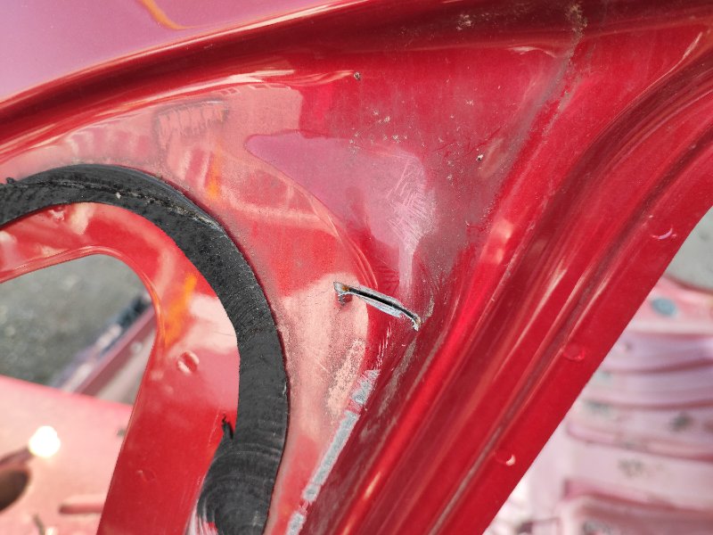 Задняя часть кузова - фото 5