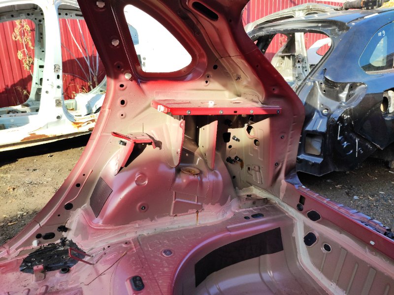 Задняя часть кузова - фото 8