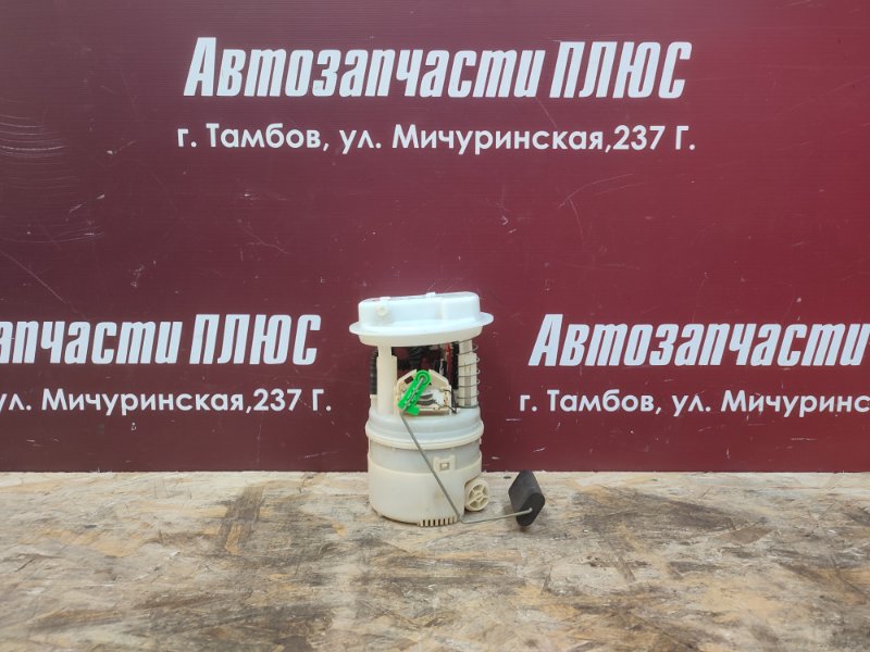 Бензонасос - фото 1