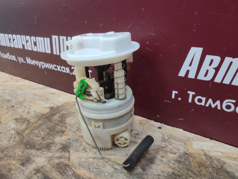 Бензонасос - фото 4