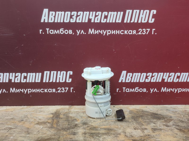 Бензонасос - фото 1