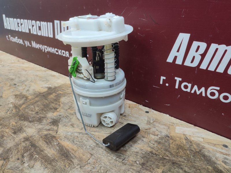 Бензонасос - фото 4