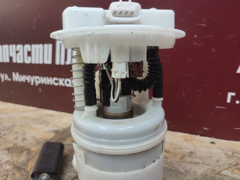 Бензонасос - фото 5